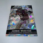 Jameis Winston 2015 Panini The National VIP RC Cracked Ice /25