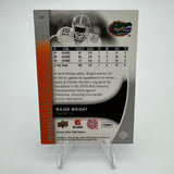 Major Wright 2010 Upper Deck SPA Rookie Authentics /999