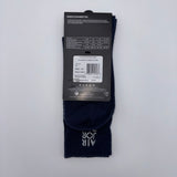 Air Jordan Crew Socks Black University ”Georgetown”