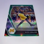 Nico Collins 2021 Gold Standard Rookie Auto #’d /149