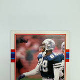 Michael Irvin 1989 Topps Super Rookie