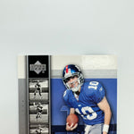 Eli Manning 2004 Upper Deck Rookie Premiere