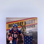 Brandon Marshall 2008 Donruss Classics MNH Jerseys /250