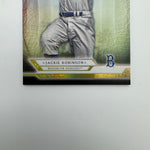 Jackie Robinson 2018 Topps Triple Threads