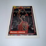 Michael Jordan 1993 Topps 50 Point Club