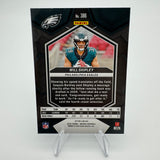 Will Shipley 2024 Panini Mosaic Rookies Green Mosaic Prizm