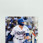 Gavin Lux 2020 Topps Finest RC The Man
