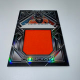 Javonte Williams 2021 Panini Obsidian RC Volcanic Material /100