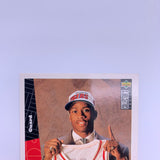 Allen Iverson 1996-97 Upper Deck Collectors Choice RC