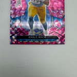 Khalil Mack 2014 Panini Prizm Rookie Card