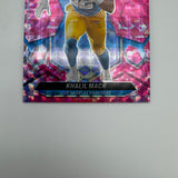 Khalil Mack 2014 Panini Prizm Rookie Card