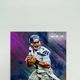 Russell Wilson 2014 Topps Fire Purple /499