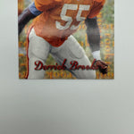 Derrick Brooks 1996 Skybox/Upper Deck Rookie Lot