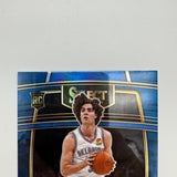 Josh Giddey 2021-22 Panini Select RC Blue Prizm