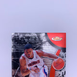 Joe Johnson 2001 Topps Pristine RC