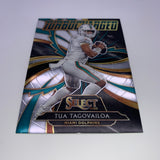 Tua Tagovailoa 2020 Panini Select RC Turbocharged