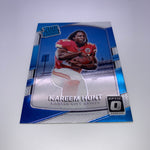 Kareem Hunt 2017 Panini Optic Rated Rookie