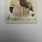 Nick Castellanos 2014 Topps Allen & Ginter RC