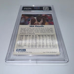 PSA 9 Michael Jordan 1992 Skybox USA Basketball Playoffs