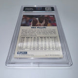 PSA 9 Michael Jordan 1992 Skybox USA Basketball Playoffs