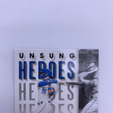 Whit Merrifield 2021 Absolute Unsung Heroes Red /99