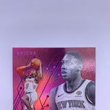 RJ Barrett 2019 Panini Prizm All-Americans Pink Pulsar Prizm