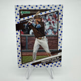 Fernando Tatis Jr 2021 Donruss Blue Stars SSP
