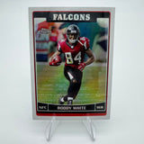 Roddy White 2006 Topps Chrome Refractor