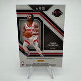 Chris Clemons 2020-21 Panini Prizm Penmanship Autograph