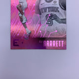 RJ Barrett 2019 Panini Prizm All-Americans Pink Pulsar Prizm