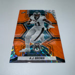 AJ Brown 2019 Panini Chronicles Vertex RC