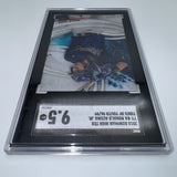 SGC 9.5 Ronald Acuna Jr 2018 Bowman High Tek Tides of Youth /99