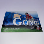 Lance Berkman 2004 Topps Pristine Going Going Gone!