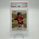 PSA 10 Matt Ryan 2008 Score Rookie Card