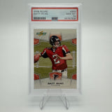 PSA 10 Matt Ryan 2008 Score Rookie Card