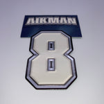 Troy Aikman 1997 Pinnacle Epix Moment/Pacific Big Numbers