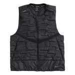 Nike Running Aeroloft Stay Warm Woven Reflective Down Vest