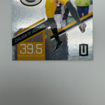 Davante Adams 2019 Panini Unparalleled High Flyers