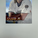 Randy Johnson 2004 Donruss Classics Membership /2499