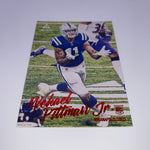 Michael Pittman Jr 2020 Panini Luminance RC Red Parallel /199