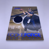 Jared Goff 2016 Panini Absolute Rookie Force