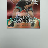 Mike Bibby 1999-00 Fleer Mystique Point Perfect /1999