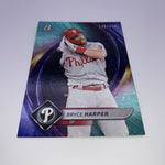 Bryce Harper 2022 Bowman Platinum Aqua Ice /250