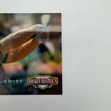 Mark McGwire 1994 Upper Deck Mickey Mantle's Long Shot Electric Diamond