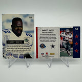 Emmitt Smith 2010 Playoff Contenders Super Bowl Tickets