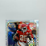 Jamaal Charles 2014 Topps Chrome Xfractor