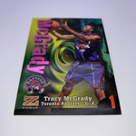 Tracy McGrady 1998 Skybox Z Force RC Lot