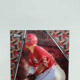 Tyler Stephenson 2021 Topps 3D Rookie Class Motion Card