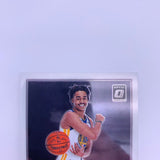 Jordan Poole 2019-20 Panini Optic Rated Rookie