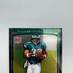 LeSean McCoy 2009 Bowman Chrome RC